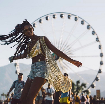 Coachella 2017: All The Celeb Sightings At The Annual Festival